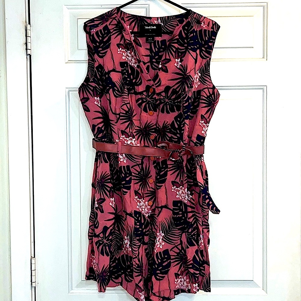 ModCloth  Romper!